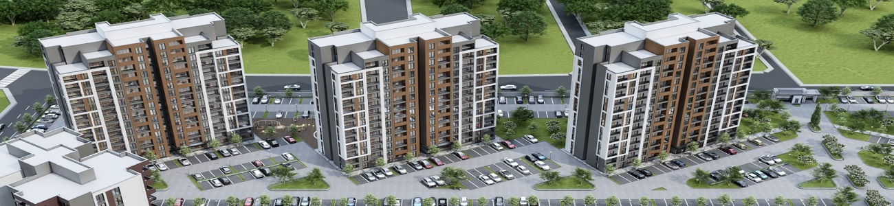 JOVEN ANATOLIA KONUTLARI 