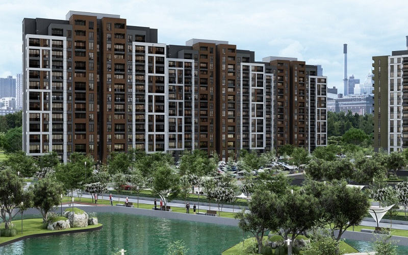 JOVEN ANATOLIA KONUTLARI 